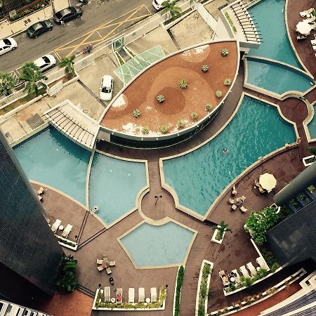 Apartamento Beach Class Fortaleza Dış mekan fotoğraf