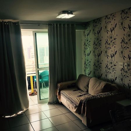 Apartamento Beach Class Fortaleza Dış mekan fotoğraf