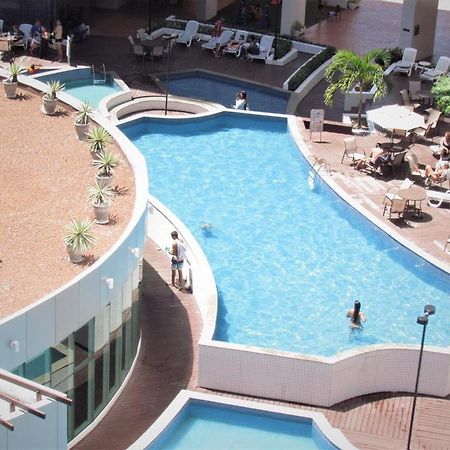 Apartamento Beach Class Fortaleza Dış mekan fotoğraf