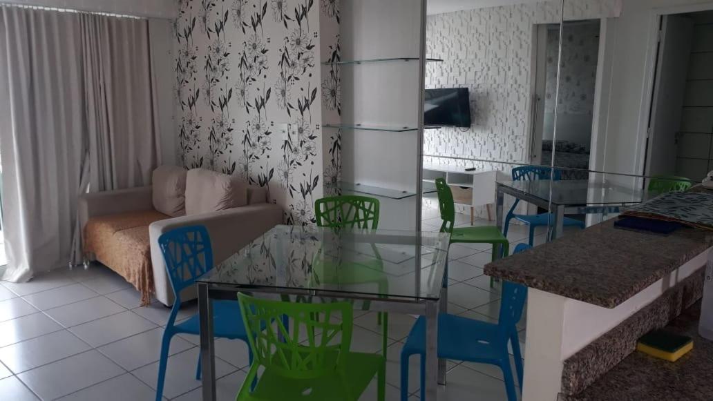 Apartamento Beach Class Fortaleza Dış mekan fotoğraf