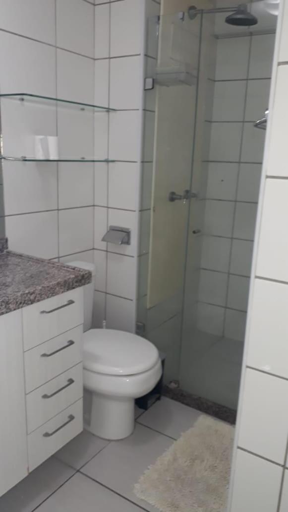 Apartamento Beach Class Fortaleza Dış mekan fotoğraf
