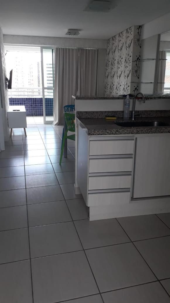 Apartamento Beach Class Fortaleza Dış mekan fotoğraf