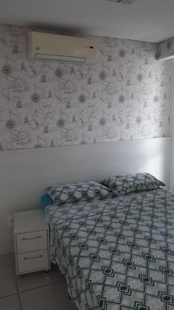 Apartamento Beach Class Fortaleza Dış mekan fotoğraf