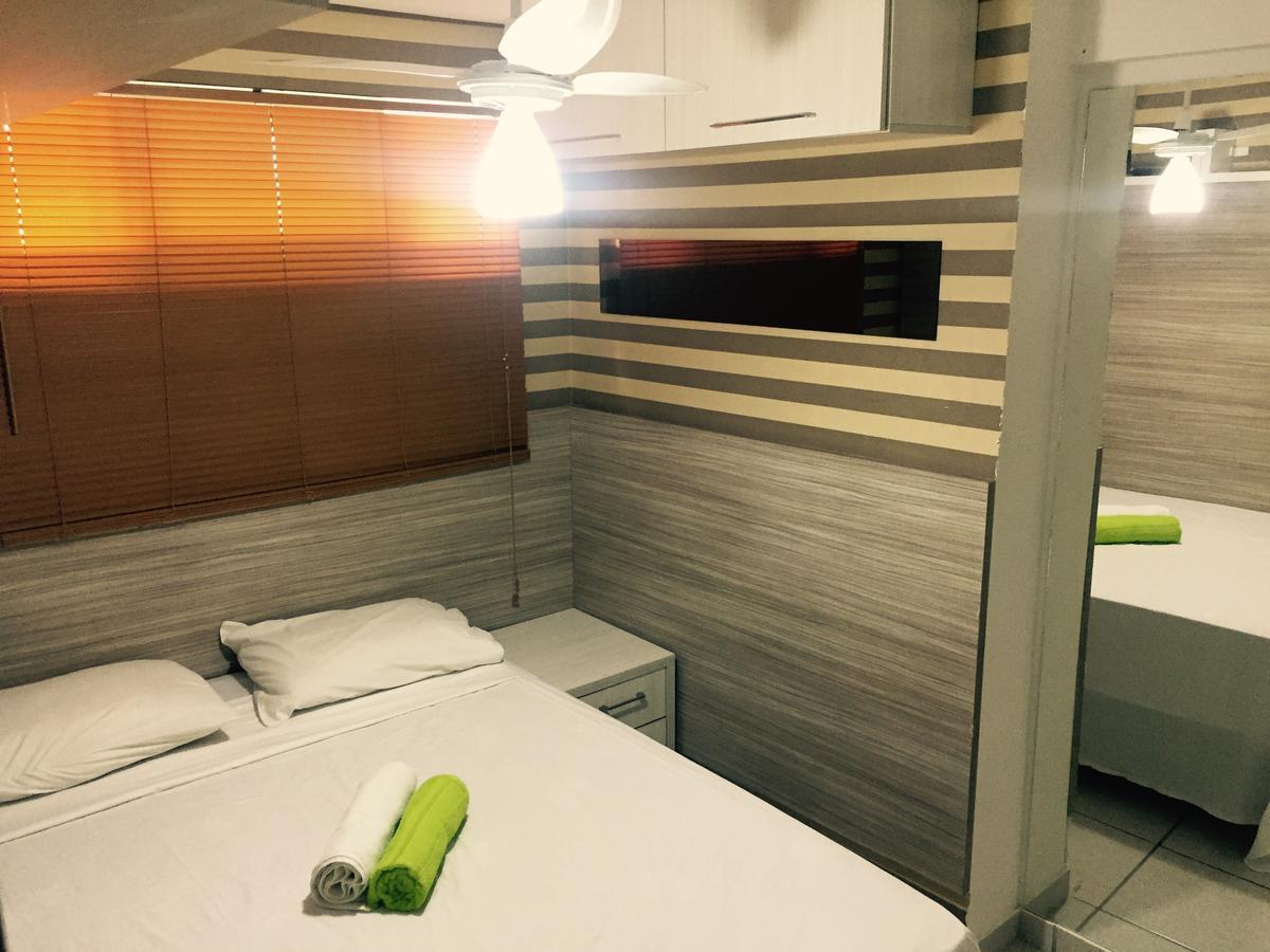 Apartamento Beach Class Fortaleza Dış mekan fotoğraf