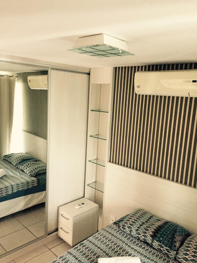 Apartamento Beach Class Fortaleza Dış mekan fotoğraf