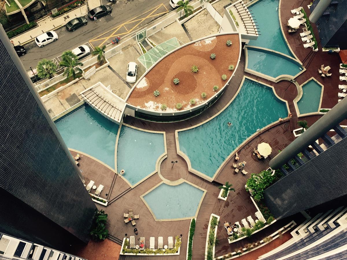 Apartamento Beach Class Fortaleza Dış mekan fotoğraf
