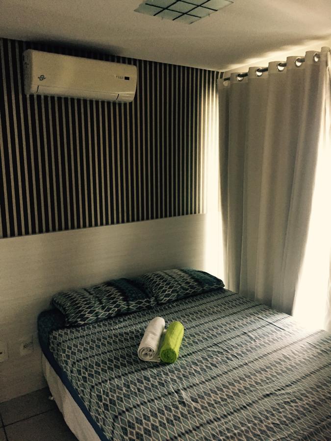 Apartamento Beach Class Fortaleza Dış mekan fotoğraf