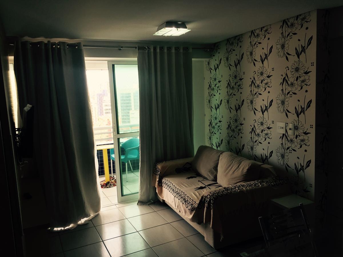 Apartamento Beach Class Fortaleza Dış mekan fotoğraf