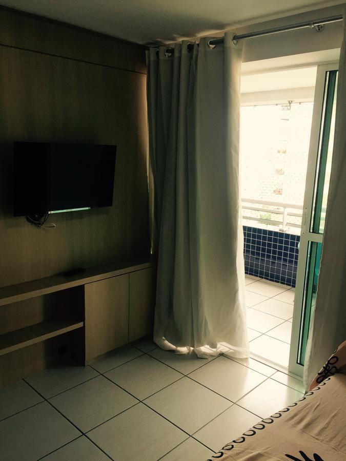 Apartamento Beach Class Fortaleza Dış mekan fotoğraf