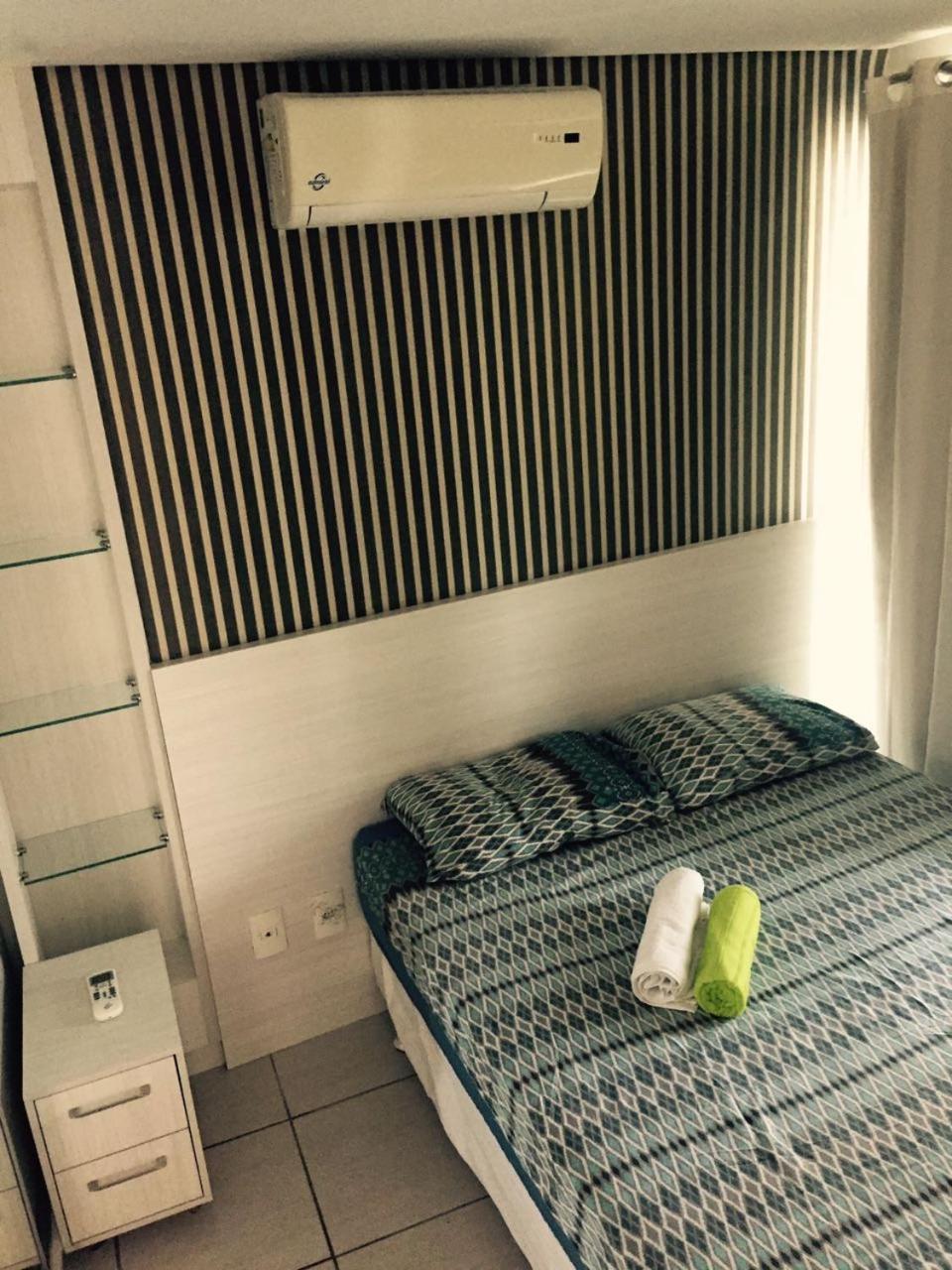 Apartamento Beach Class Fortaleza Dış mekan fotoğraf