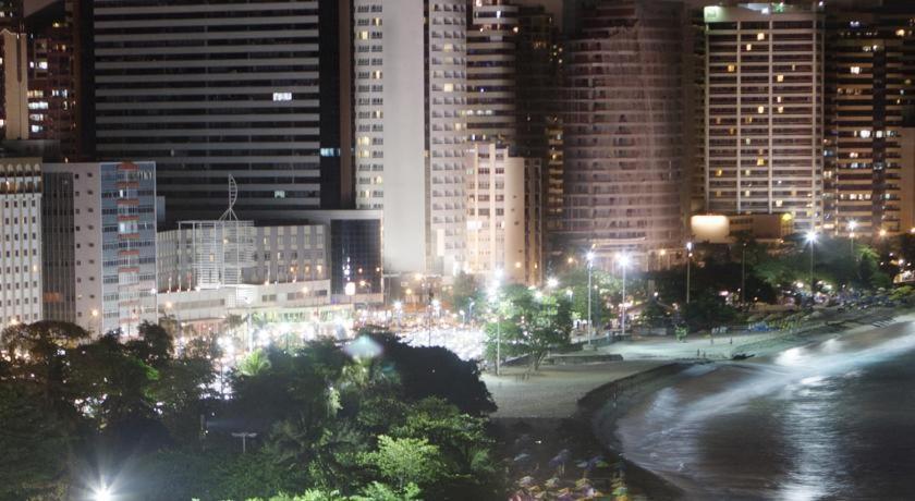 Apartamento Beach Class Fortaleza Dış mekan fotoğraf
