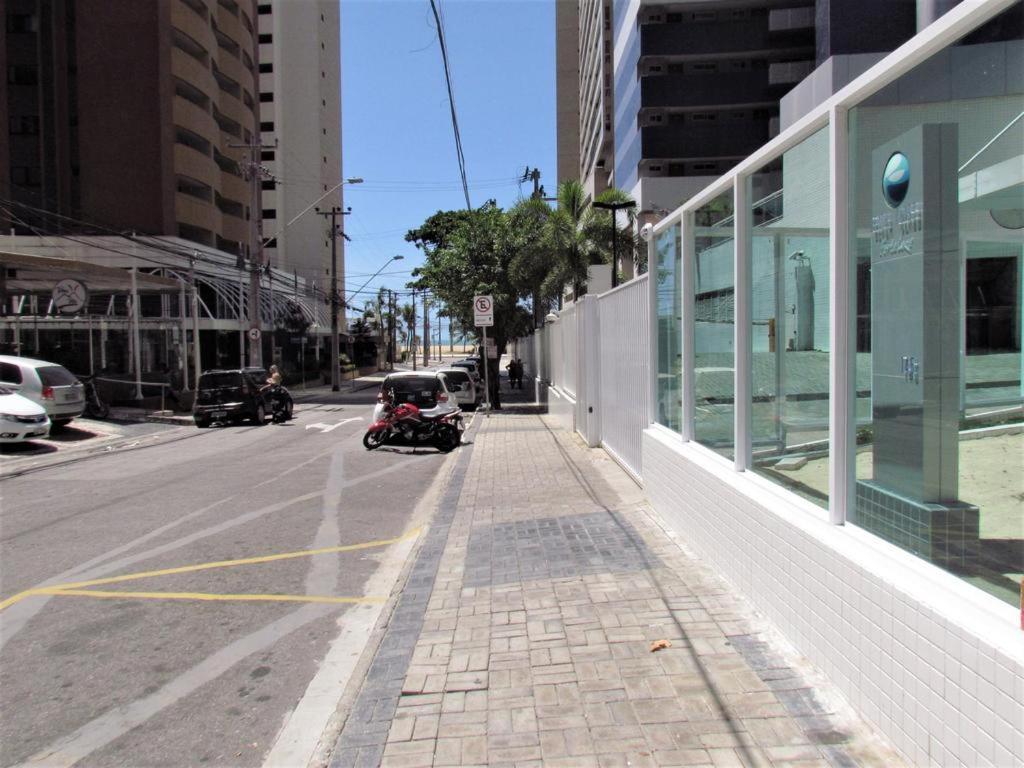 Apartamento Beach Class Fortaleza Dış mekan fotoğraf